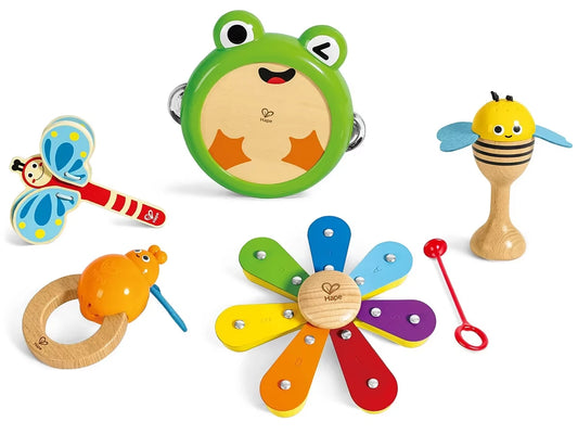 Nature Band Rhythm Kit - US 1104