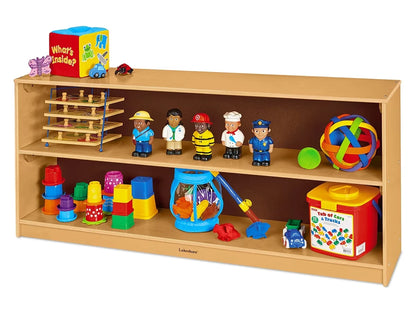 Classic Birch Store Anything Low Classroom Shelves - US 2099
