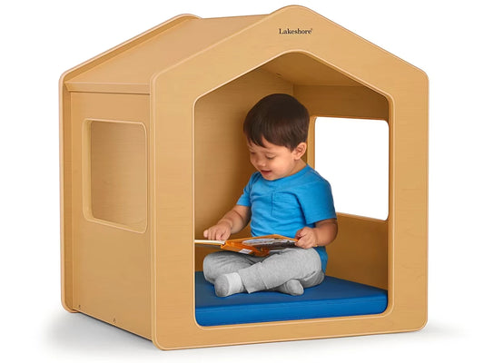 Heavy-Duty Toddler Calming Nook - US 8095