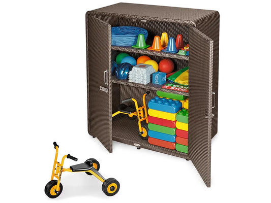 Outdoor Gross Motor Area - 24 Months-3 Years - US 3223