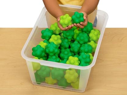Toddler-Safe Washable Sensory Balls - US 9665