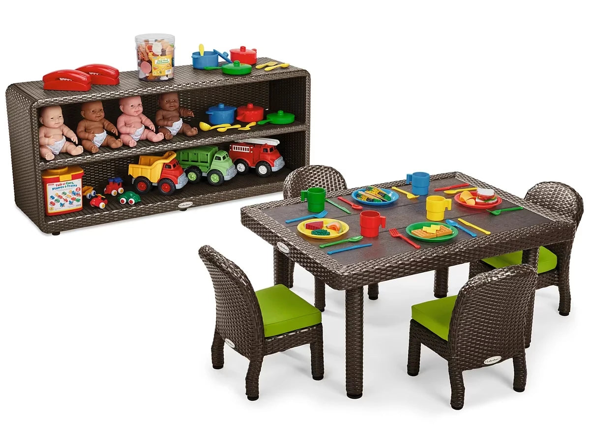 Outdoor Dramatic Play Area - Birth-36 Months - US 7077