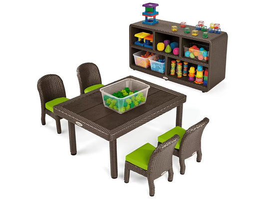Outdoor Sensory Area - 24 Months-3 Years - US 5058