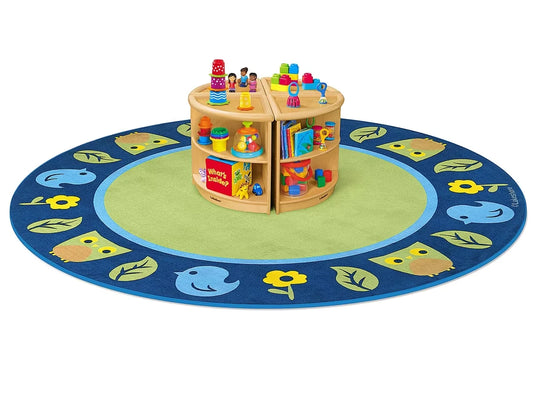 Discovery Area - Birth-12 Months - US 1335