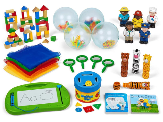 Play, Learn & Grow Kit 24-36 Months - US 4270