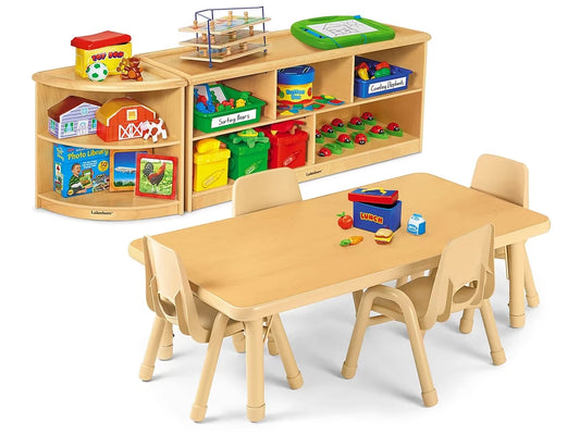 Learning Corner Area - 24-36 Months - US 6373