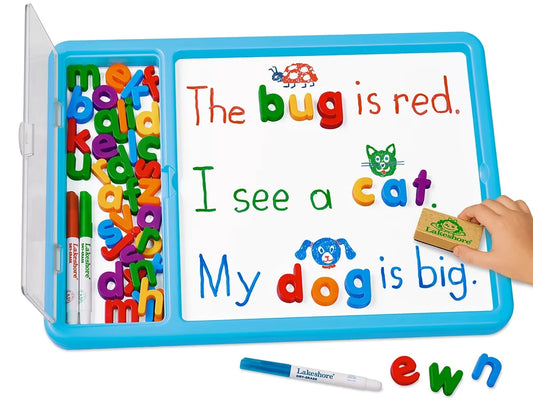 Draw & Learn Magnetic Studio - US 4187