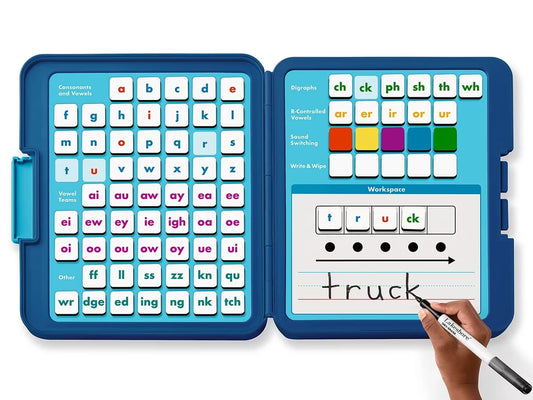All-In-One Magnetic Phonics Kit - US 8496