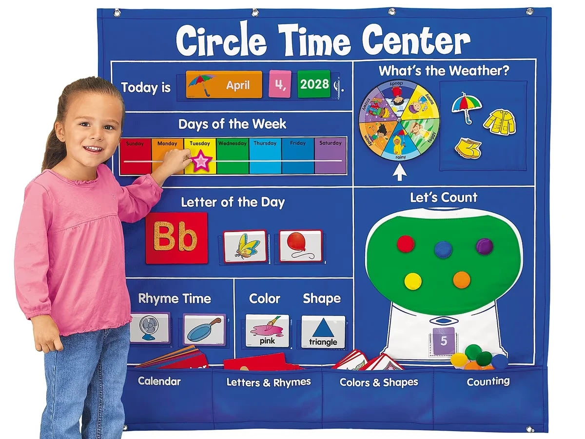 Circle Time Learning Center - US 7591