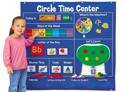 Circle Time Learning Center - US 7591