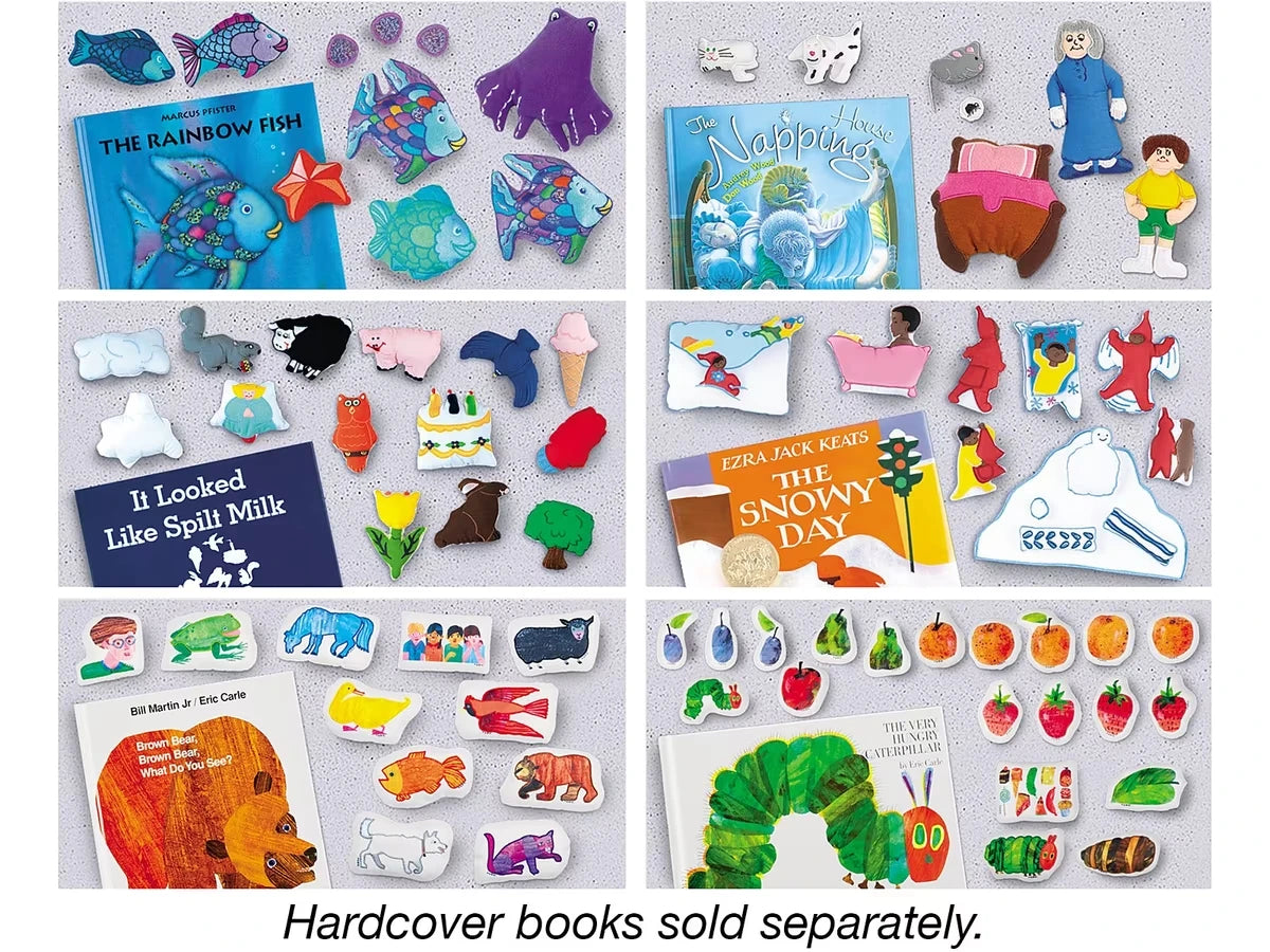 Lakeshore Storytelling Kits - US 9747