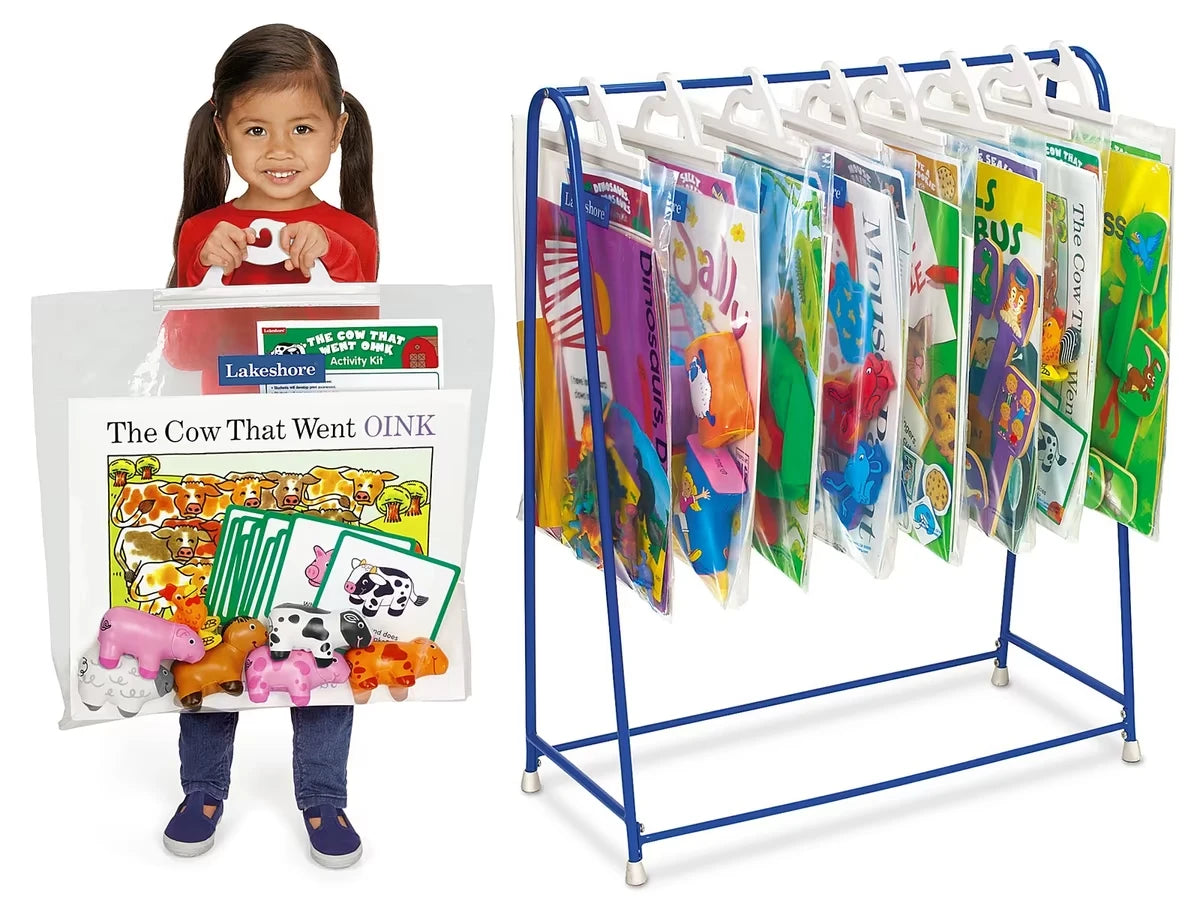 Big Book Storytelling Activity Kits - Complete Set - US 7261