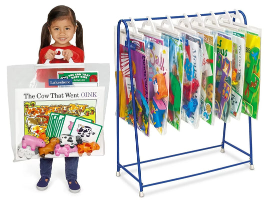 Big Book Storytelling Activity Kits - Complete Set - US 7261