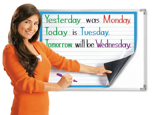 Giant Magnetic Early Writing Page - US 8963