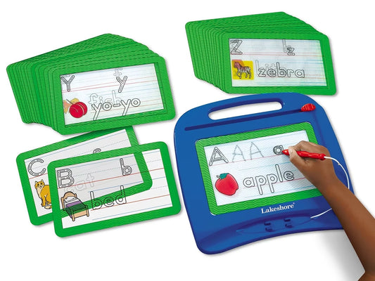 Magic Board Printing Practice Cards - US 1458