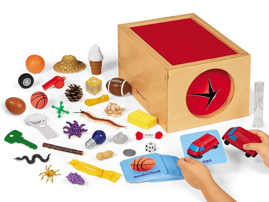 The Mystery Box - US 4689