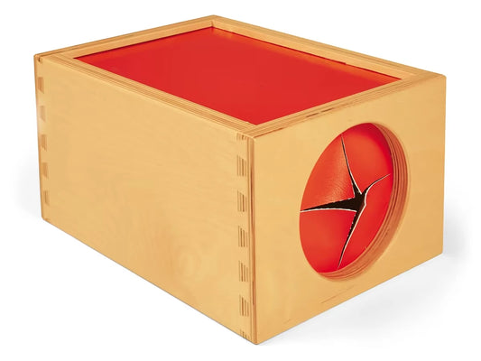 The Mystery Box - US 4689
