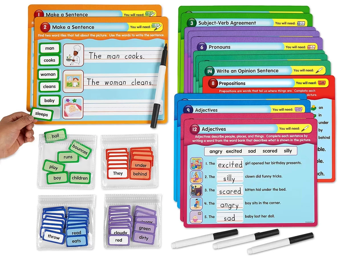 English Language Development Writing Center - US 3432