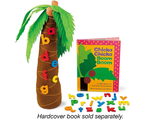 Activity Tree for Chicka Chicka Boom Boom - US 2163