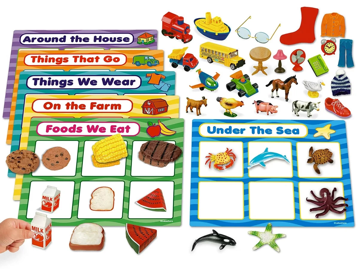 Building Language Lotto - US 2235