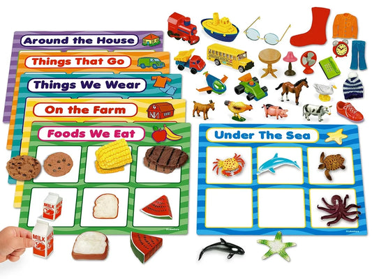 Building Language Lotto - US 2235