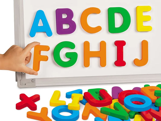 Giant Magnetic Letters - Uppercase - US 9994