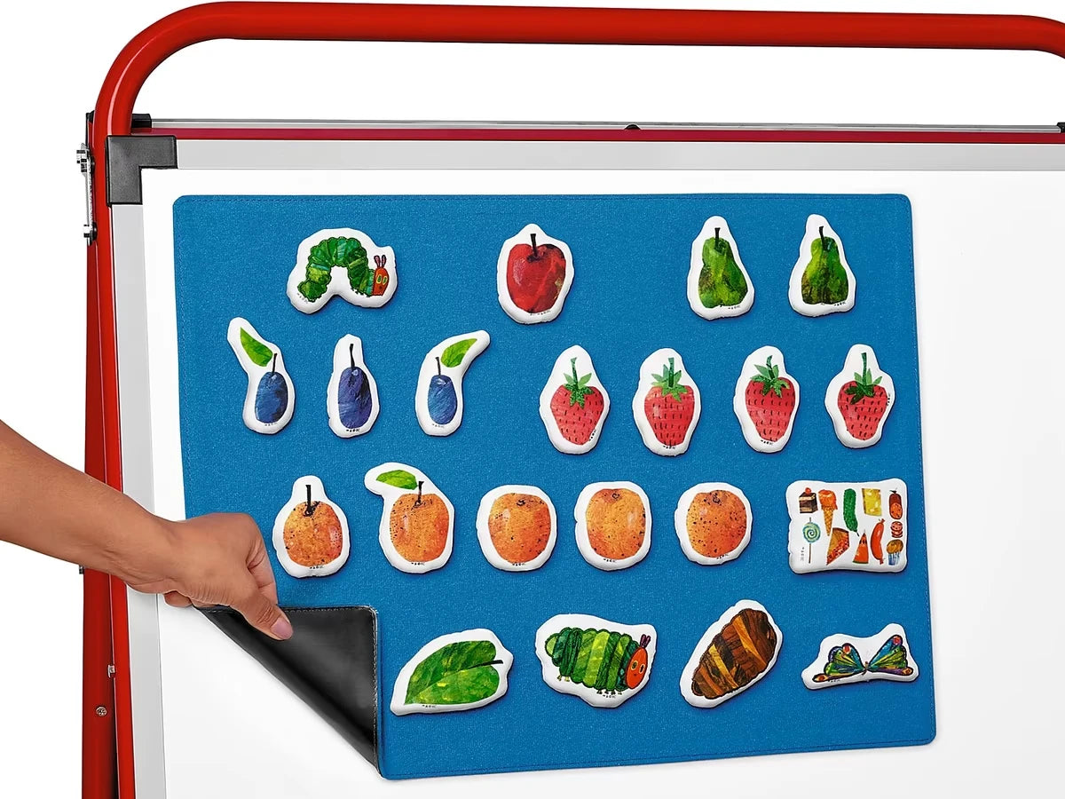 Storytelling Board with Magnetic Backing - US 6020