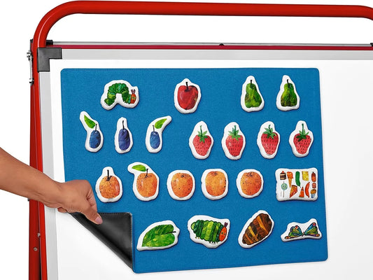 Storytelling Board with Magnetic Backing - US 6020