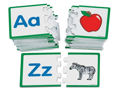 Tactile Alphabet Match-Ups - US 9266