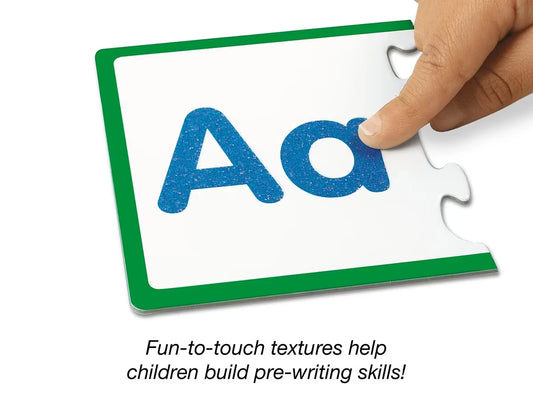 Tactile Alphabet Match-Ups - US 9266