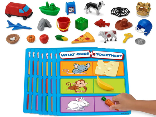 What Goes Together? Activity Box - US 5077