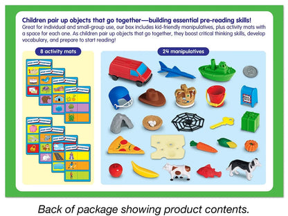 What Goes Together? Activity Box - US 5077
