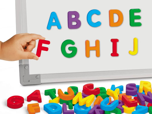 Magnetic Letters - Uppercase - US 9471