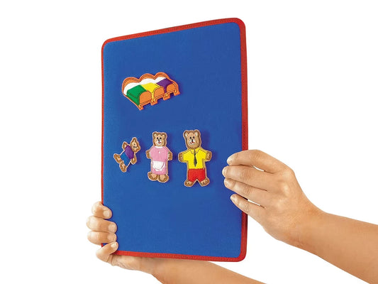 Storytelling Lapboard - US 6323