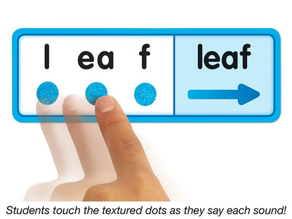 Touch & Read Vowel Sounds Match - US 5951