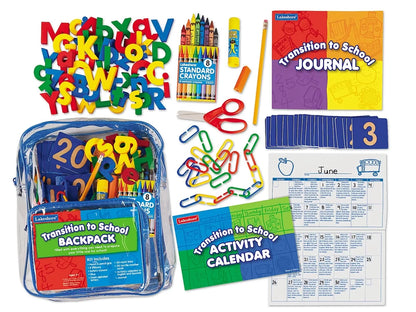 Transition to School Backpack - US 7926