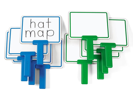 Lakeshore Write & Wipe Answer Boards - US 3487