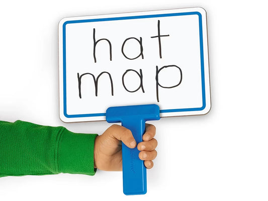 Lakeshore Write & Wipe Answer Boards - US 3487