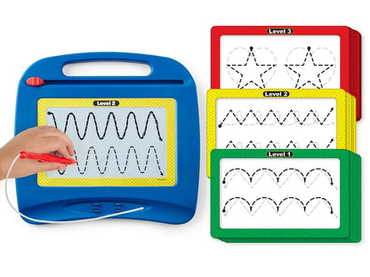 Magic Board Pre-Writing Practice Cards - US 8027