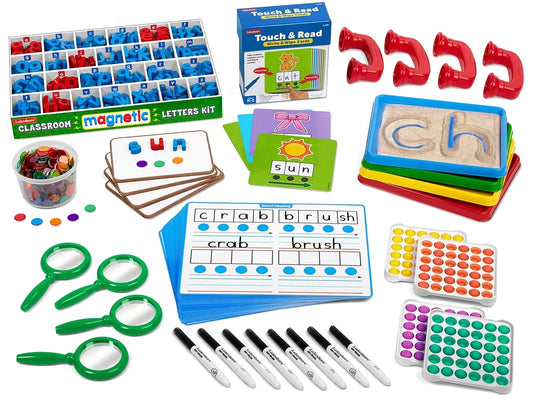 Science of Reading Multisensory Materials Bundle - US 7929