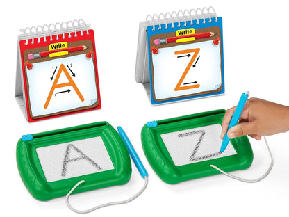 Write the Letter Activity Center - US 3233