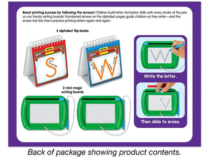 Write the Letter Activity Center - US 3233