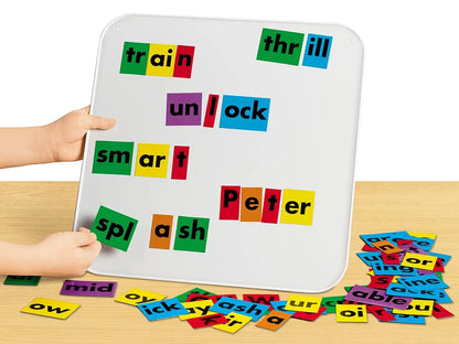 Phonics Word Builder Magnetic Kit - US 8326