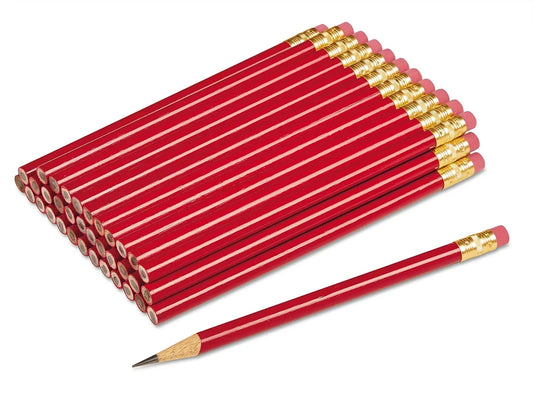 Jumbo Pencils - Set of 36 - US 8013