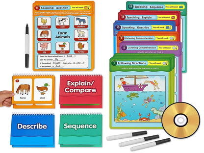 English Language Development Speaking & Listening Center - US 4460