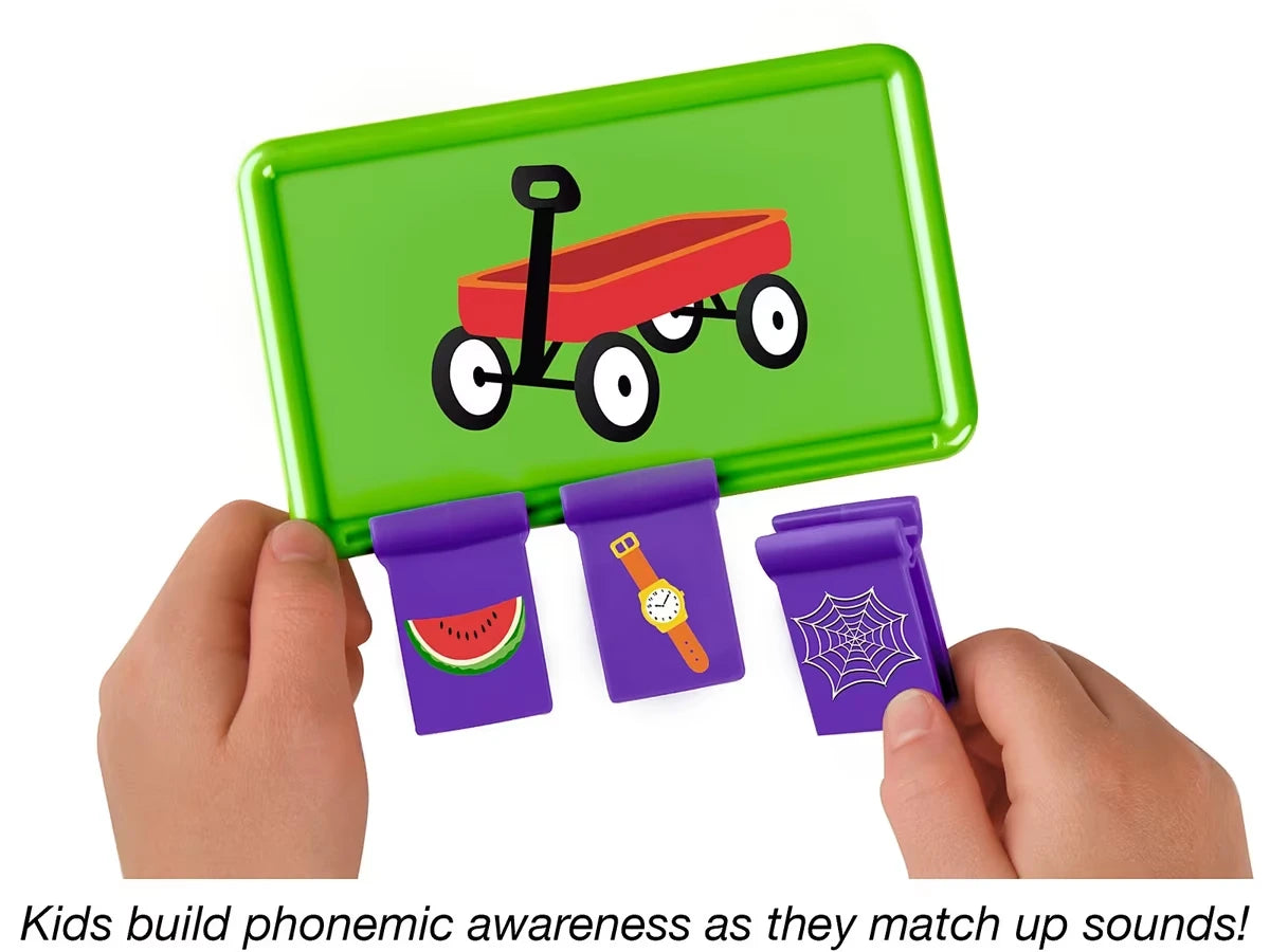 Snap & Match Phonemic Awareness - Complete Set - US 7038