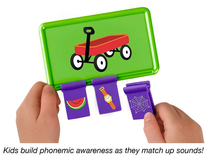 Snap & Match Phonemic Awareness - Complete Set - US 7038