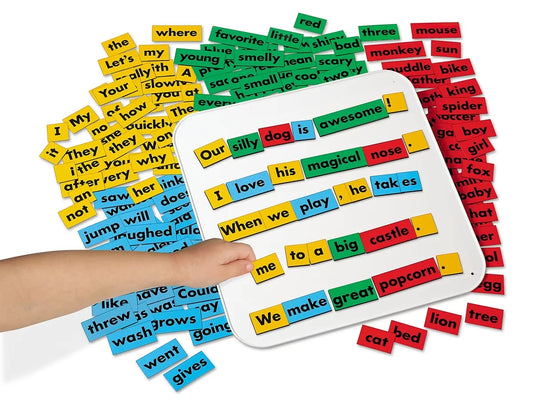 Magnetic Story Board - US 1730