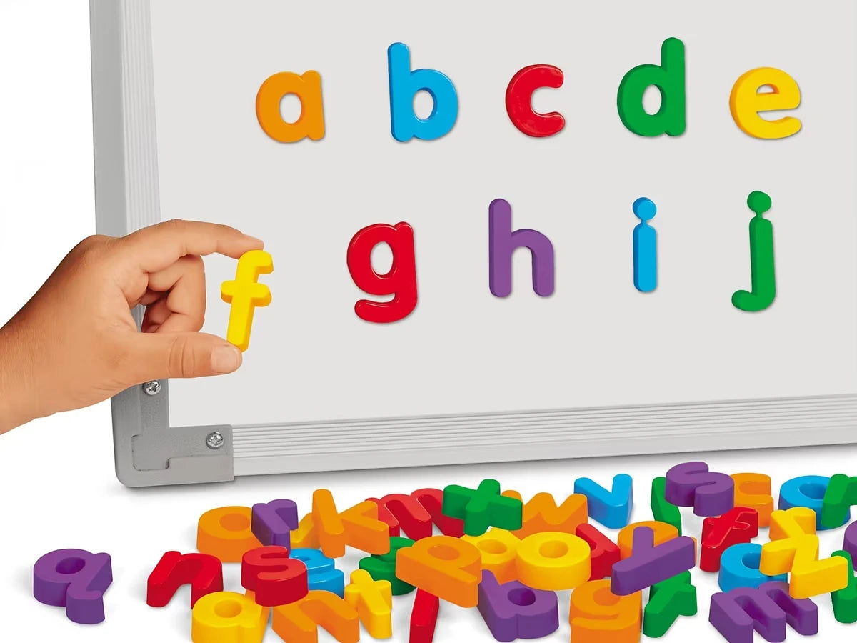 Magnetic Letters - Lowercase - US 2223