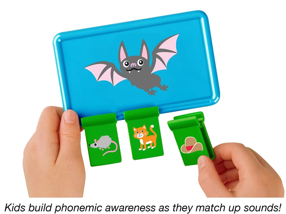 Snap & Match Rhyming Sounds - US 2111